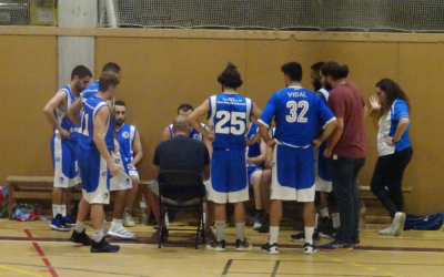 El Club va assolir l'ascens a Copa Catalunya la temporada passada | Arxiu